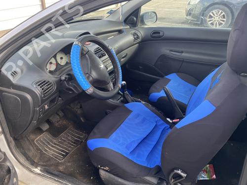 Used Parts PEUGEOT 206 Hatchback (2A/C)    4617744