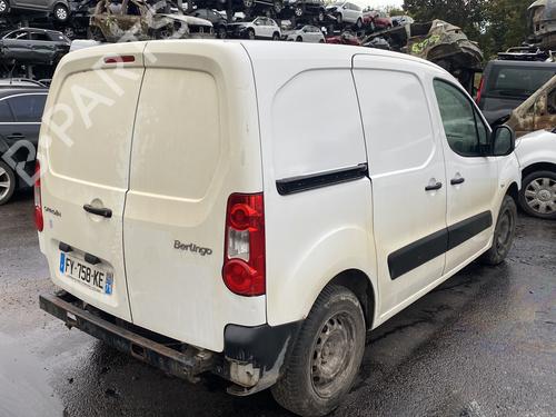 Instrument cluster CITROËN BERLINGO MULTISPACE (B9) 1.6 HDi 110 | BP25570674C47 - Image 11