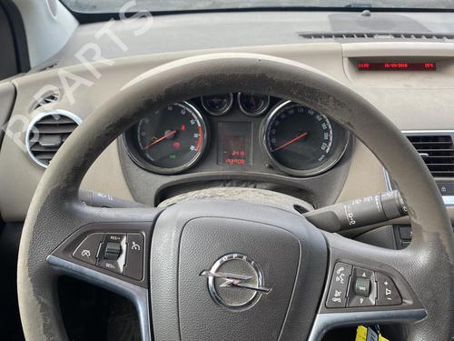Right sun visor OPEL MERIVA B MPV (S10) 1.4 (75) | BP25514774I2 - Image 4