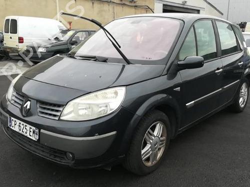 Starter RENAULT SCÉNIC II (JM0/1_) | BP25552496M8 - Image 9