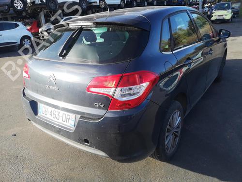 Front right window mechanism CITROËN C4 II (NC_) 1.4 VTi 95 (NC8FP0) | BP25560750C23  - Image 23