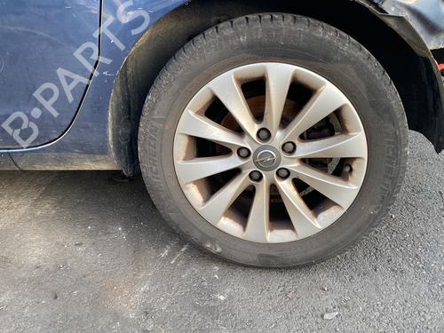 Left front shock absorber OPEL MERIVA B MPV (S10) 1.4 (75) | BP25539436M16 - Image 8