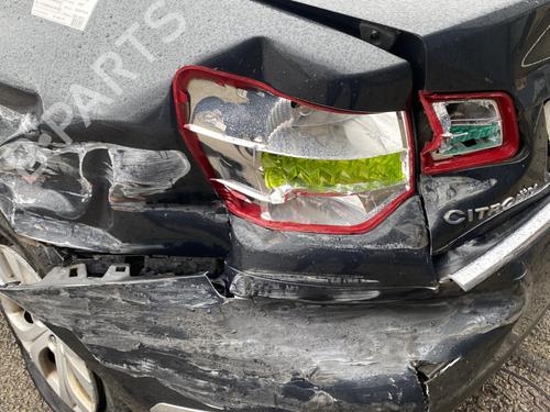 Climate control CITROËN C5 III (RD_) 2.0 HDi 140 (RDRHF8, RDRHFA, RDRHA8, RDRHAJ) | BP30300696I5  - Image 29