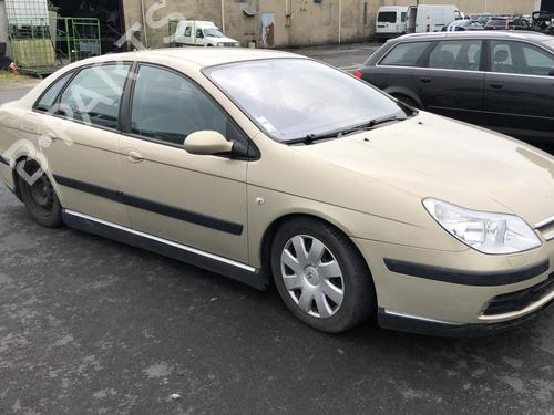 Left sun visor CITROËN C5 II (RC_) 1.6 HDi (RC8HZB) | BP25533915I1  - Image 15