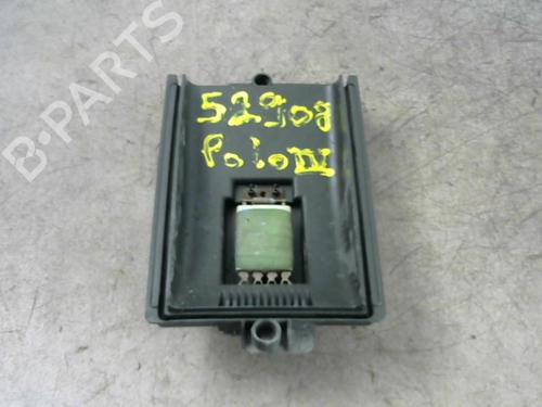 Used Heater resistor Heater resistor VW GOLF III (1H1) [1989-2000] 25579383 25579383