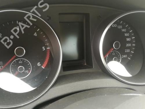 Climate control VW GOLF VI (5K1) 2.0 TDI | BP25560957I5  - Image 18