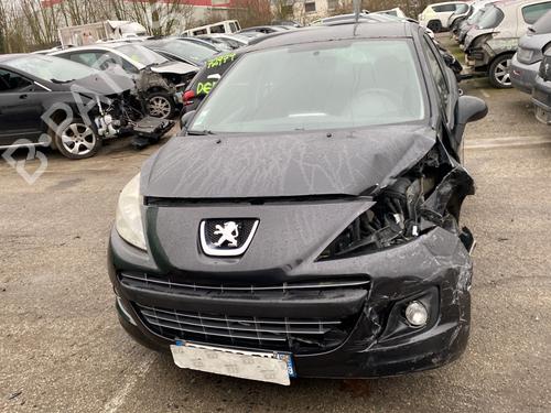 Alternator PEUGEOT 207 (WA_, WC_) 1.4 HDi | BP25501098M7 