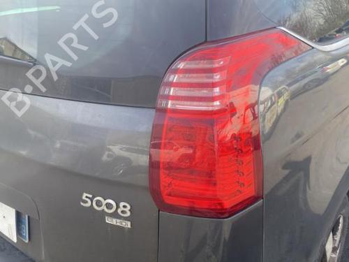 Left front window switch PEUGEOT 5008 (0U_, 0E_) 1.6 HDi | BP25572477I27 