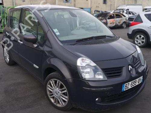 Left front brake caliper RENAULT MODUS / GRAND MODUS (F/JP0_) 1.5 dCi (FP0D, JP0D) | BP25522159M105  - Image 5