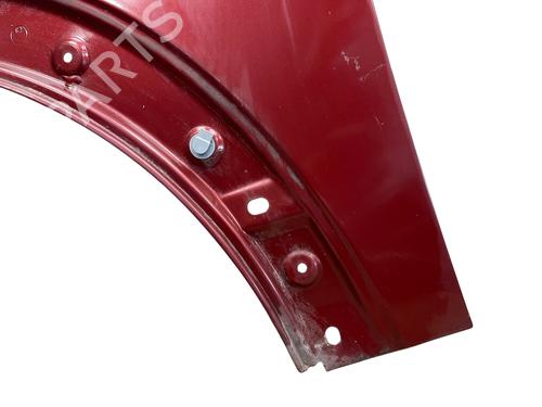 Left front fenders MINI MINI CLUBMAN (R55) Cooper D | BP25530921C41 