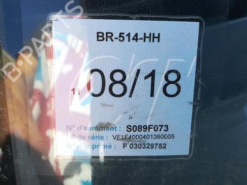 Right taillight RENAULT RAPID Box Body/MPV (F40_, G40_) 1.0 | BP25576849C35 