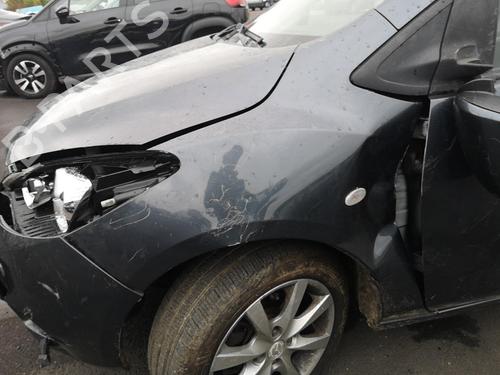 Right front window switch MAZDA 2 (DE_, DH_) 1.4 MZR-CD | BP25561574I26 