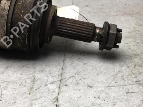 Right front driveshaft DACIA SANDERO 1.5 dCi | BP25551396M39