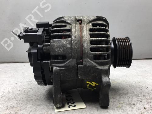 Used Alternator VW GOLF IV (1J1) 1.4 16V (75 hp) 25551714