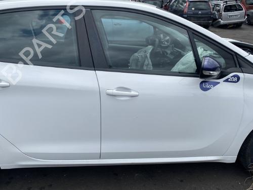 Right front window switch PEUGEOT 208 I (CA_, CC_) 1.2 VTi 68 / PureTech 68 | BP29744695I26 - Image 10
