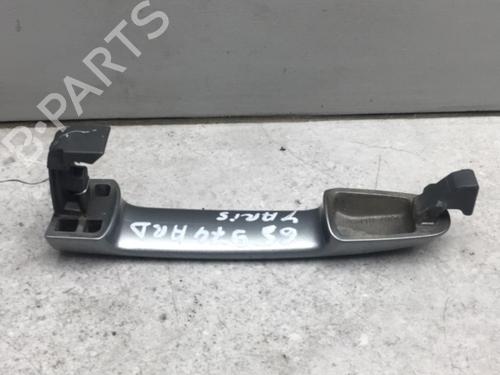 rear-right-exterior-door-handle-toyota-yaris-_p9_-2005-2006-2007-2008-2009-2010-2011-2012-2013-2014-25584620 main image