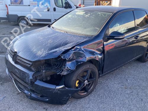 Left front window motor VW GOLF VI (5K1)  | BP29707767E21  - Image 25