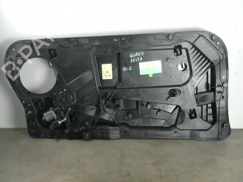 Front left window mechanism FORD FIESTA VI (CB1, CCN) 1.6 TDCi | BP25560297C22 