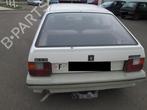 Left mirror CITROËN BX (XB-_) 14 E | BP25523245C26
