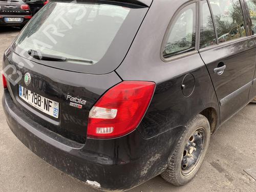 Climate control SKODA FABIA II (542) 1.4 TDI | BP25564577I5  - Image 30