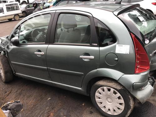Venstre bremsekaliber foran CITROËN C3 I (FC_, FN_) 1.4 HDi | BP25576364M105 