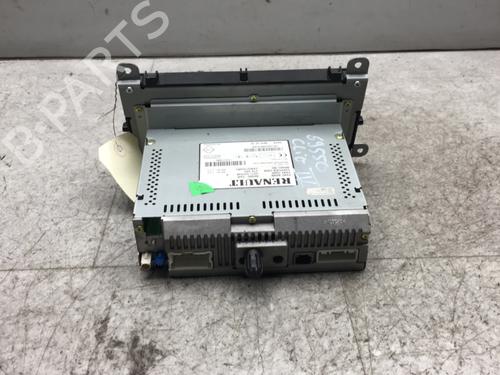 Used Display monitor Display monitor RENAULT CLIO IV (BH_) 1.5 dCi 75 (75 hp) 25546677 25546677