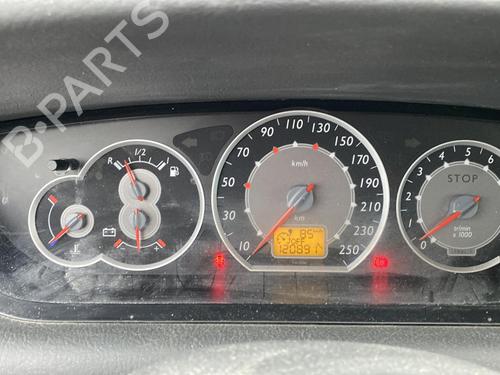 Climate control CITROËN C5 II (RC_) 2.0 HDi (RCRHRH) | BP25566425I5  - Image 12