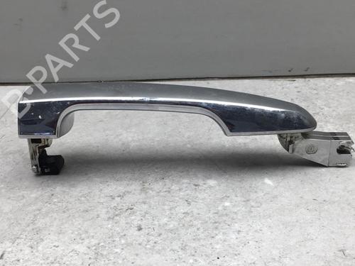 Venstre bak utvendig håndtak MITSUBISHI L200 / TRITON (KA_T, KB_T) 2.5 DI-D 4WD (KB4T) (136 hp) 25560514