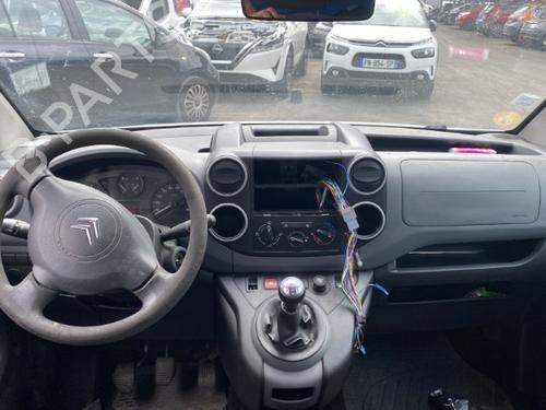 Steering column stalk CITROËN BERLINGO MULTISPACE (B9) 1.6 HDi 75 16V | BP25544766I23 - Image 30