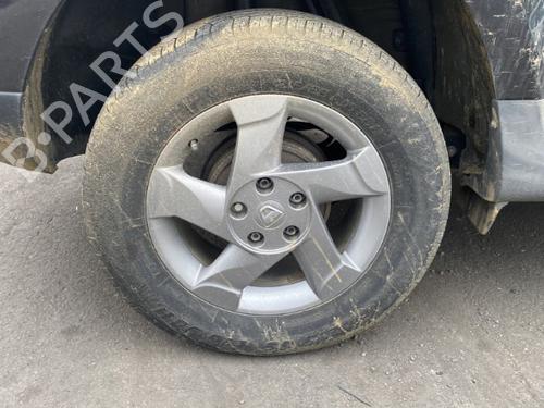 Climate control DACIA DUSTER (HS_) 1.5 dCi (HSMC) | BP25542391I5 - Image 5