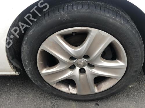 Climate control OPEL ASTRA J (P10) 1.7 CDTI (68) | BP25520004I5  - Image 9