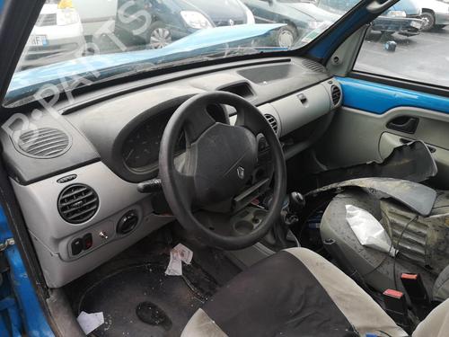 Left rear door RENAULT KANGOO Express (FC0/1_) 1.5 dCi (FC07, FC1R) | BP25538114C4 