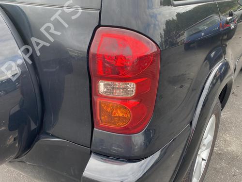 Left front window switch TOYOTA RAV 4 II (_A2_) 2.0 D 4WD (CLA20_, CLA21_, CLA20R, CLA21R) | BP25528274I27 - Image 28