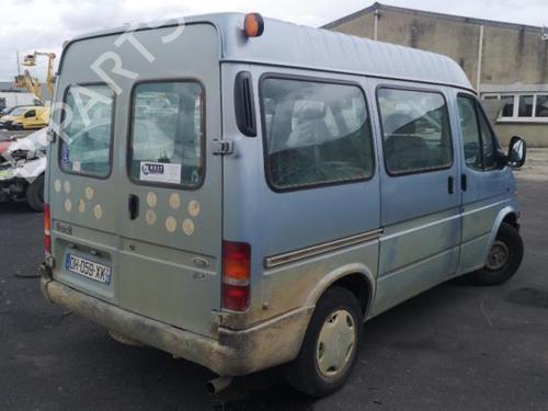 Left front indicator FORD TRANSIT Van (E_ _) 2.5 TD (EAL, EAS) | BP25523903C32 - Image 10