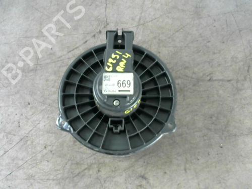 Ventilator motor TOYOTA RAV 4 II (_A2_) 2.0 D 4WD (CLA20_, CLA21_, CLA20R, CLA21R) | BP25560078M62 