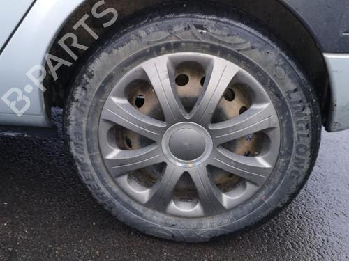 Alternator RENAULT CLIO II (BB_, CB_) 1.4 (B/CB0C, B/CB0S) | BP25584986M7 