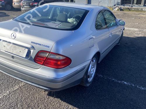 Seat buckle MERCEDES-BENZ CLK (C208) CLK 230 Kompressor (208.347) | BP32267677I32 