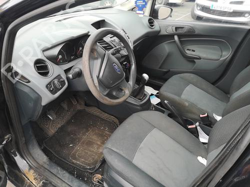 Front right door window FORD FIESTA VI (CB1, CCN) 1.4 TDCi | BP25561744C19 