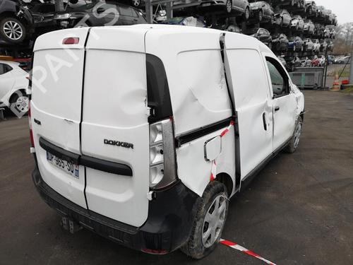 Front left lock DACIA DOKKER MPV (KE_) 1.5 dCi / Blue dCi 75 (KEAJ, KEAH, KEJW) | BP25520644C98 