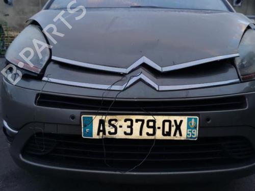 Left front fenders CITROËN C4 Grand Picasso I (UA_) 1.6 HDi | BP25579282C41 