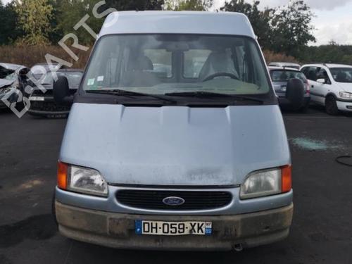 Left front indicator FORD TRANSIT Van (E_ _) 2.5 TD (EAL, EAS) | BP25523903C32 - Image 9