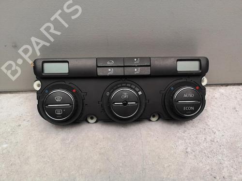 AC Styreenhet / Manøvreringsenhet VW GOLF PLUS V (5M1, 521) 1.9 TDI (105 hp) 25578335