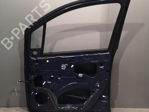 Used Right front door OPEL AGILA B (H08) 1.2 (F68) (86 hp) 25531812
