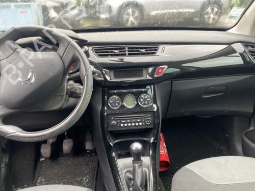 Left front window switch CITROËN C3 II (SC_) 1.6 HDi | BP25507405I27  - Image 20