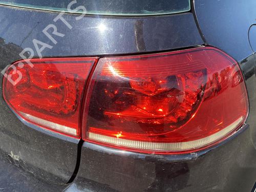 Climate control VW GOLF VI (5K1) 1.6 TDI | BP25522301I5  - Image 36