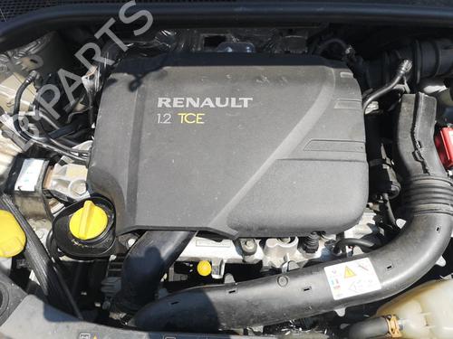 ABS pump RENAULT CLIO III (BR0/1, CR0/1) 1.2 16V (BR0P, CR0P) | BP25580887M43 