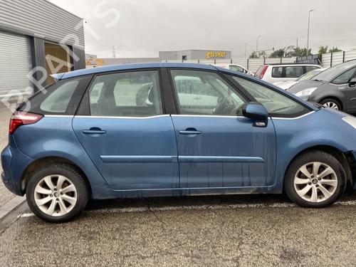 Front left door window CITROËN C4 Picasso I MPV (UD_) 1.6 HDi 110 | BP29312658C18 