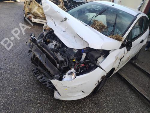 ABS pump FORD FIESTA VI (CB1, CCN) 1.4 TDCi | BP25566334M43  - Image 33