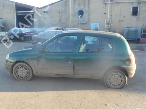 Climate control RENAULT CLIO II Hatchback Van (SB0/1/2_) 1.9 D (SB0R) | BP25578276I5