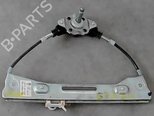 Used Rear left window mechanism FIAT PANDA (169_) 1.2 (169AXF2A, 169AXF1A) (69 hp) 25552843